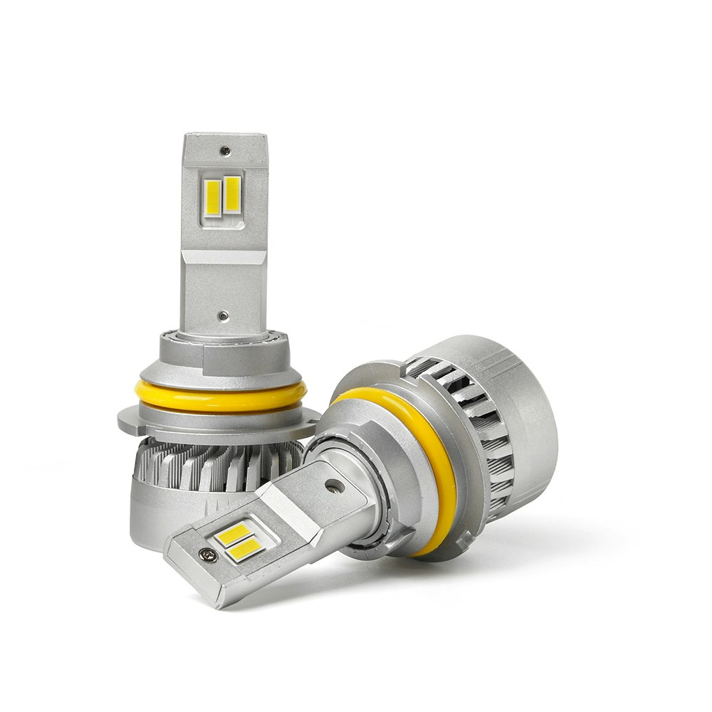 2 EA Arc Lighting 21961 Concept Series 9006 LED Bulb Kit 